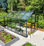 szklarnia juliana compact 8,2 m² (2,24x3,68)