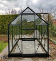 szklarnia halls icon6, 6,1m² (1,93x3,17), zielona