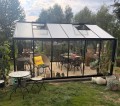 szklarnia ogrodowa grande 13,62 m²