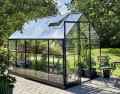 szklarnia halls qube 610 (6,4m²; 1,89x3,13)
