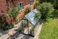 szklarnia halls qube 610 (6,4m²; 1,89x3,13)
