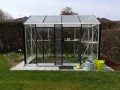 szklarnia ogrodowa piccolo 4,80 m²
