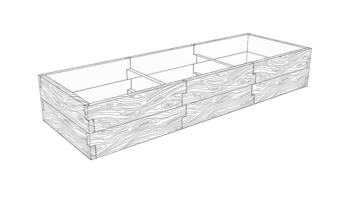 warzywnik 371/128/58