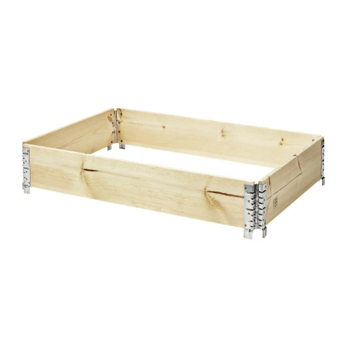 warzywnik drewniany - nowy