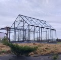 szklarnia halls qube 812 (9,9m²; 2,51x3,74)
