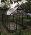 szklarnia halls qube 610 (6,4m²; 1,89x3,13)