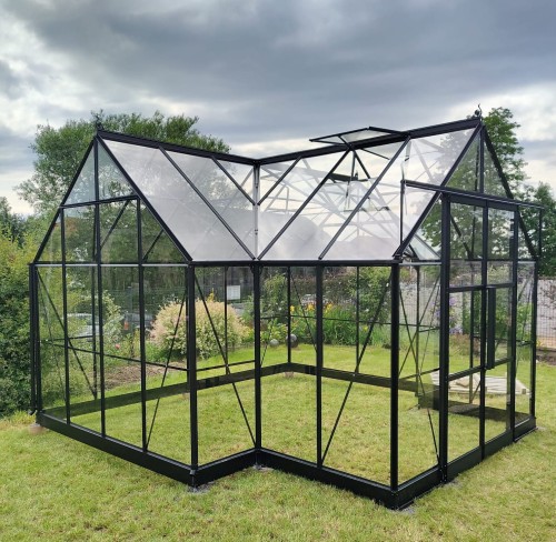 szklarnia halls garden room