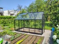 szklarnia halls qube 610 (6,4m²; 1,89x3,13)