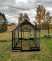 szklarnia halls qube 610 (6,4m²; 1,89x3,13)