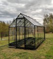 szklarnia halls qube 610 (6,4m²; 1,89x3,13)