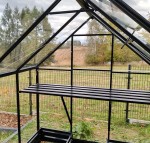 półka do szklarni qube 610