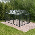 szklarnia klasyk 14,22 m² (3,10x4,60)