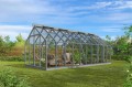 szklarnia drewniana paranawa max 21,15m² (3,00x7,05)